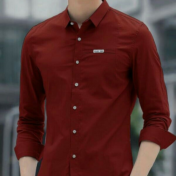 Zaw Kem Moskow Maroon