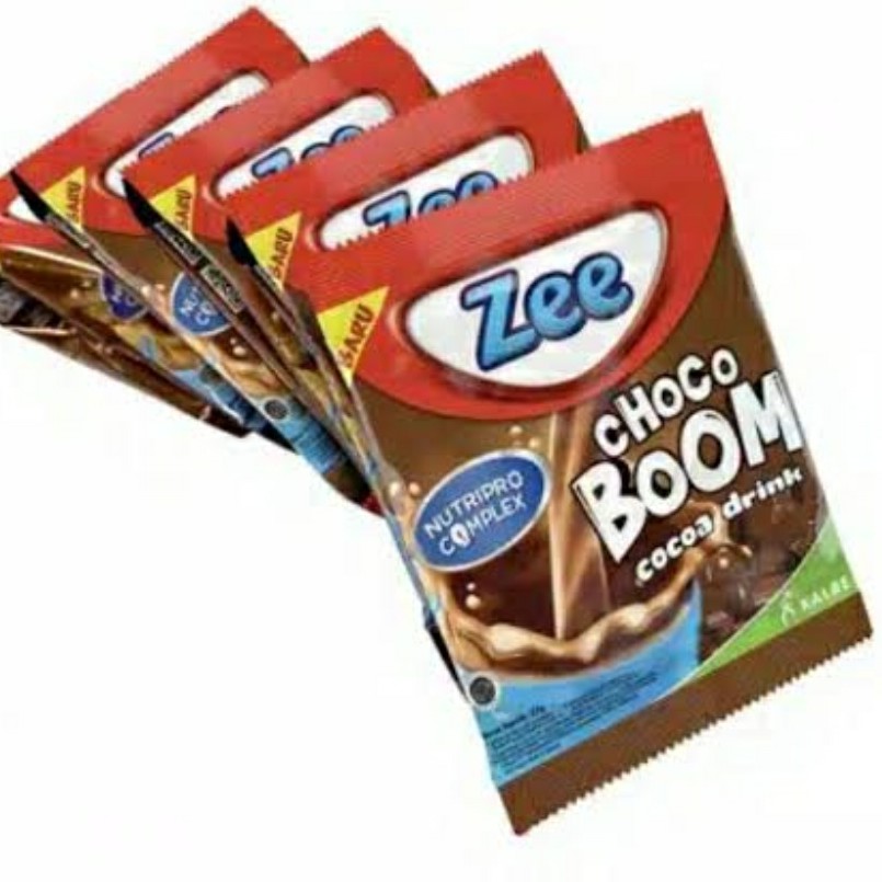 Zee Choco Boom 27g