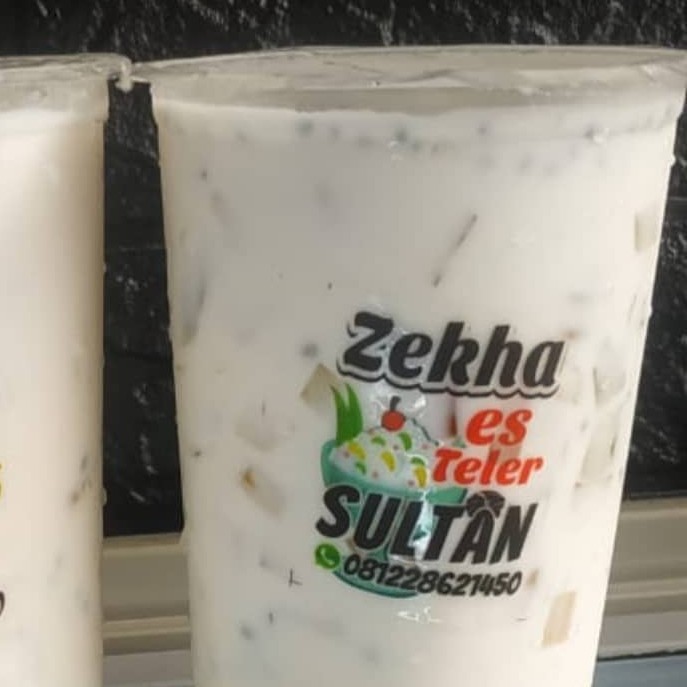 Zekha Es Teler Sultan ORIGINAL