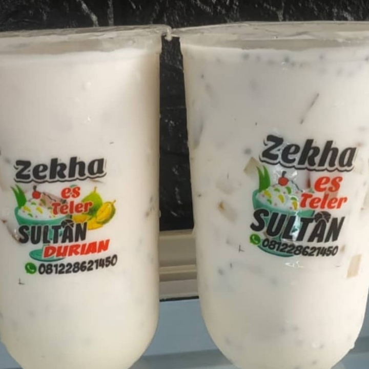 Zekha Es Teler Sultan Original