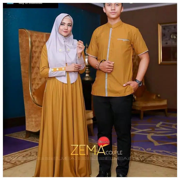 Zema Couple