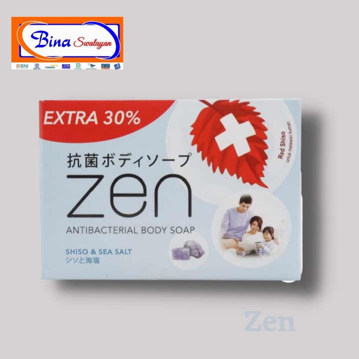 Zen Bs Shisosea Salt 