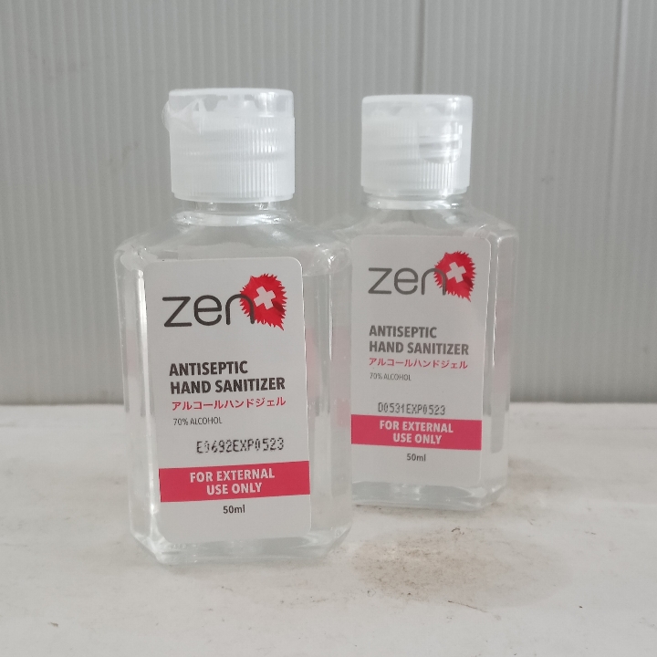 Zen Gel