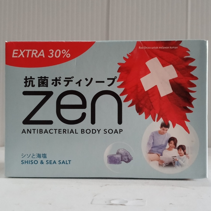 Zen Soap