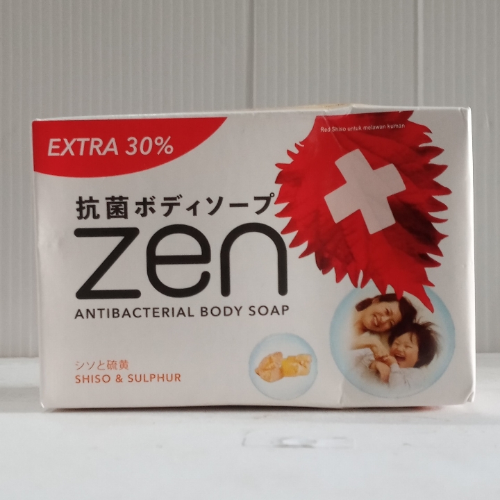 Zen Soap 3