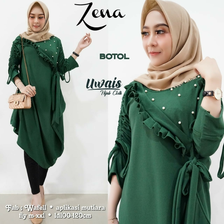 Zena Tunik 3