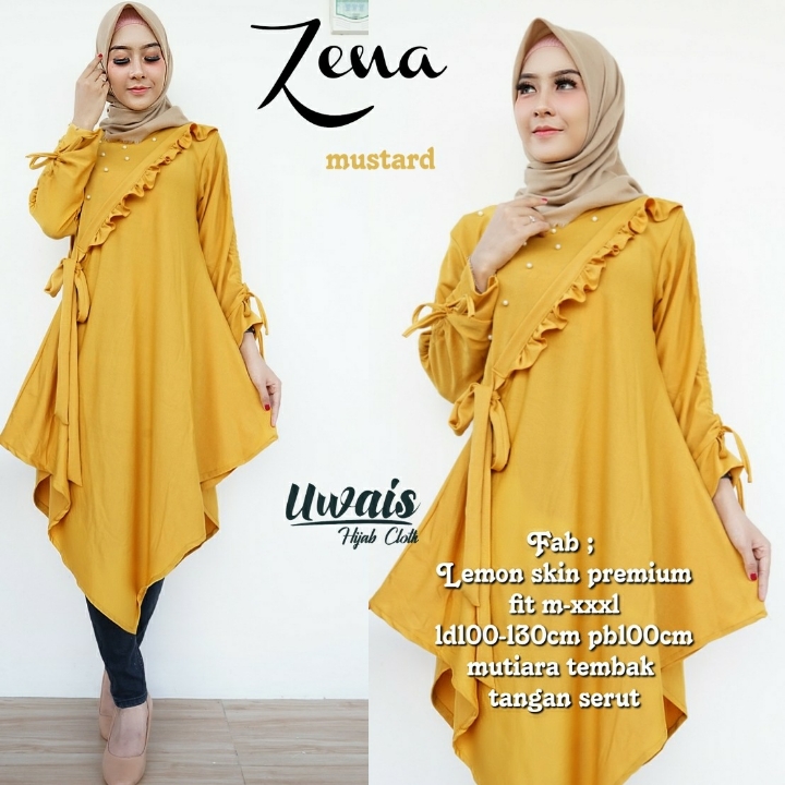 Zena Tunik 4