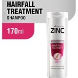 Zinc Shampoo