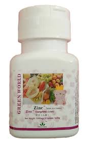 Zinc Tablet For Child