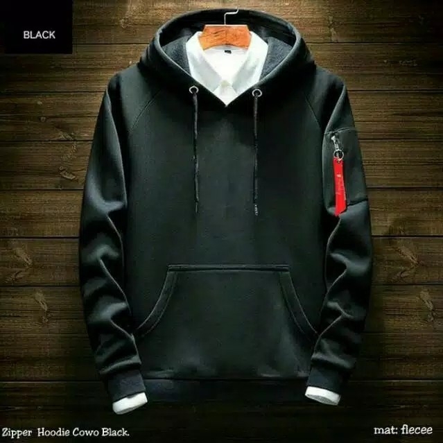 Zipper hodie 2