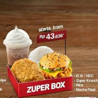 Zuper Box