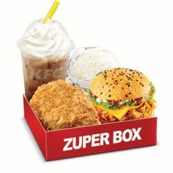 Zuper Box