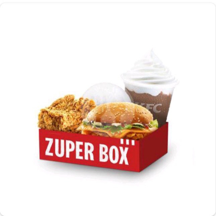 Zuper Box