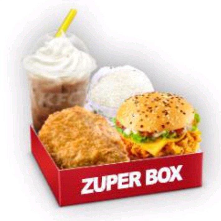 Zuper Box HCC