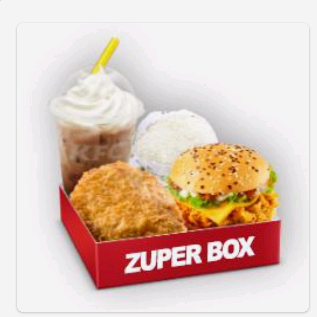 Zuper Box OR