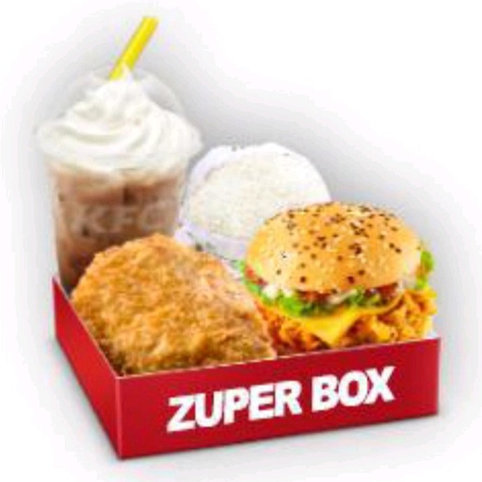 Zuper Box OR