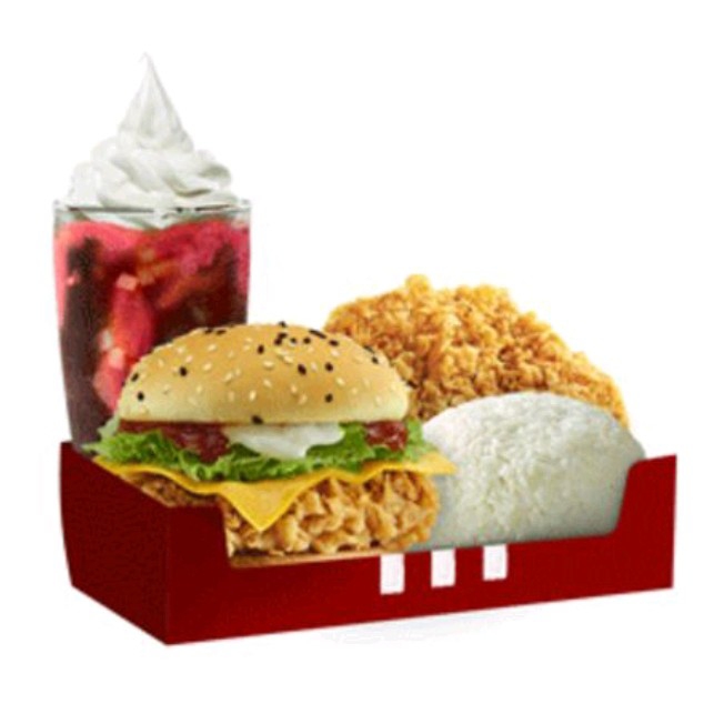 Zuper Box Spicy Lime Chiken