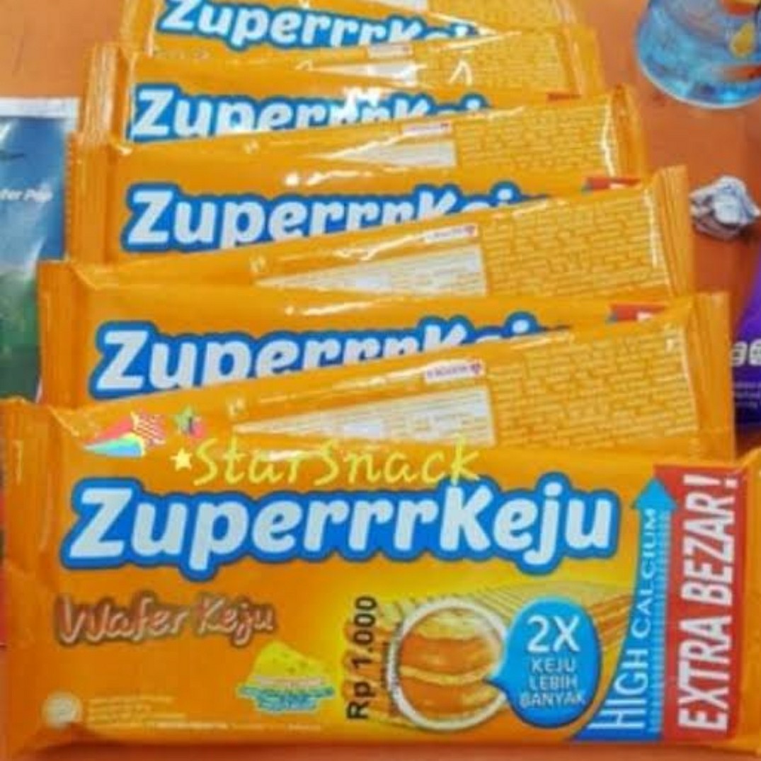 Zuper Keju