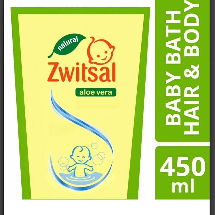 Zwitsal 450ml