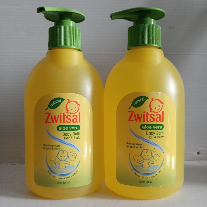 Zwitsal Aloe Vera 300ml