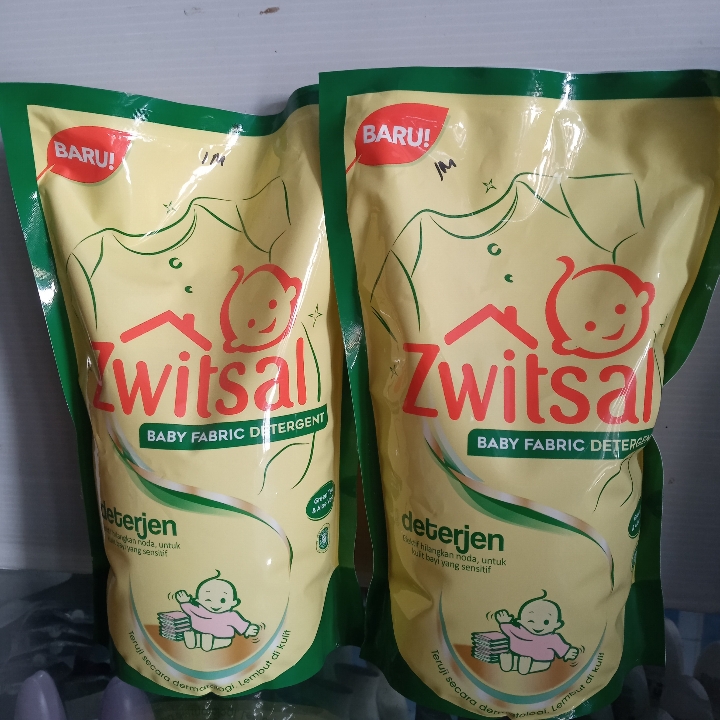 Zwitsal Baby Detergent