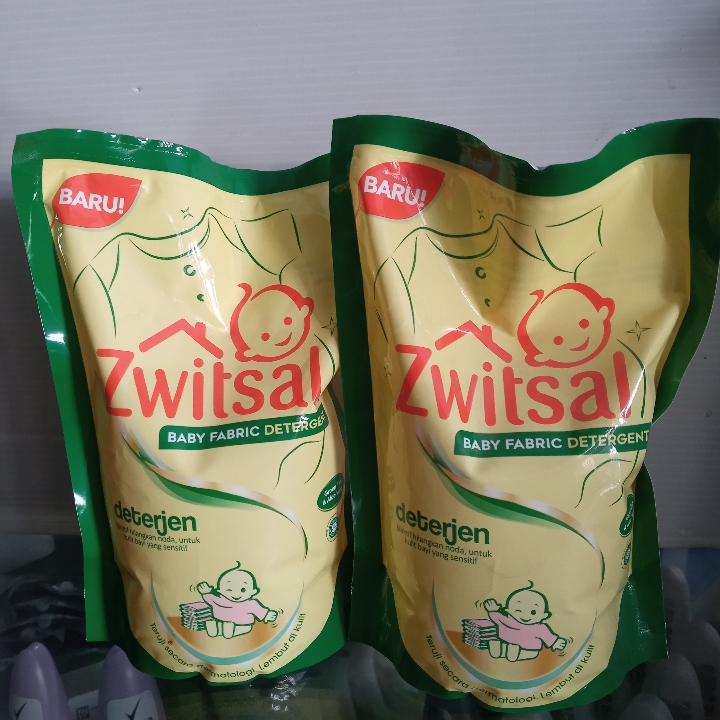 Zwitsal Baby Detergent