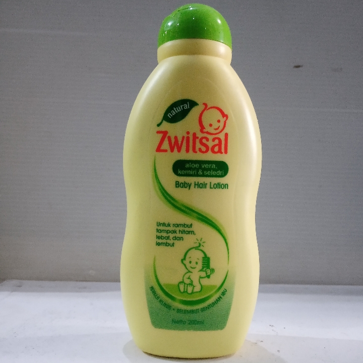 Zwitsal Baby Hair Lotion