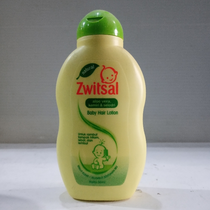 Zwitsal Baby Hair Lotion