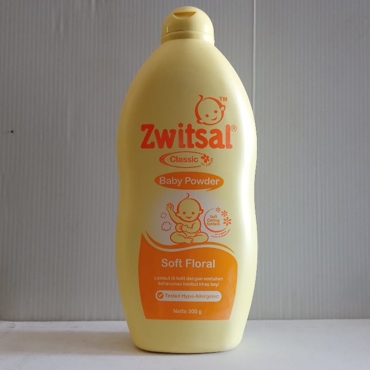 Zwitsal Baby Powder Classic 2