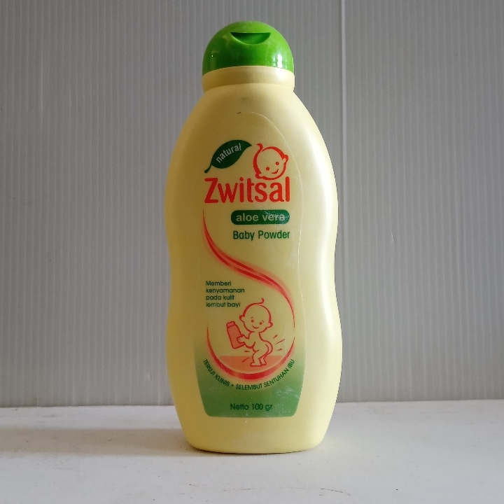 Zwitsal Baby Powder Natural