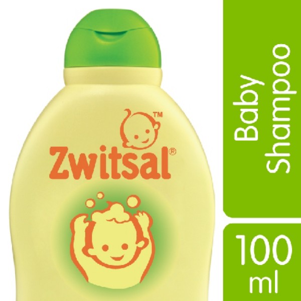 Zwitsal Baby Sampo Natural Aloevera