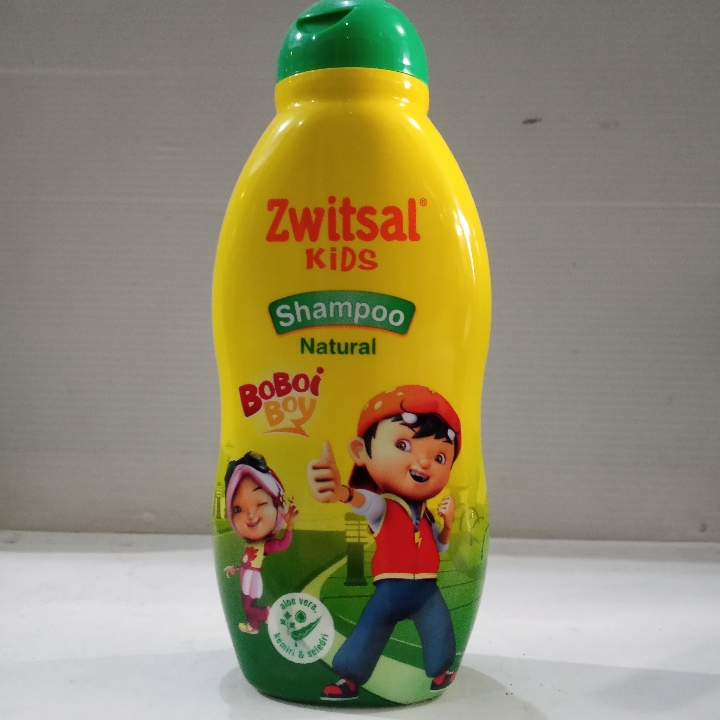 Zwitsal Kids Shampoo