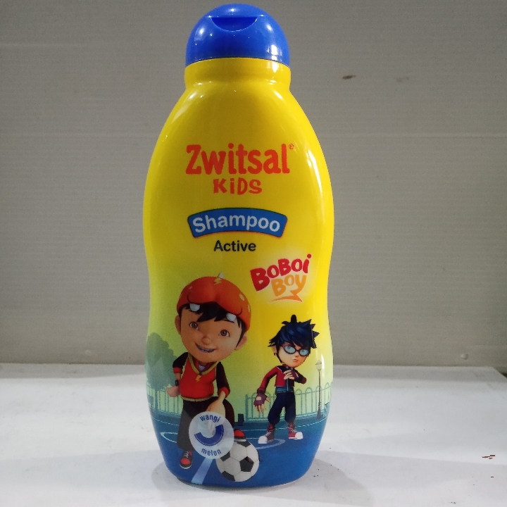 Zwitsal Kids Shampoo 2