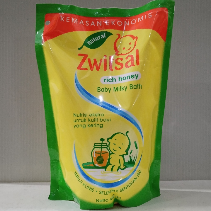 Zwitsal Rich Honey