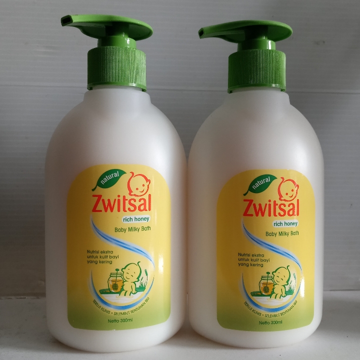 Zwitsal Rich Honey 300ml