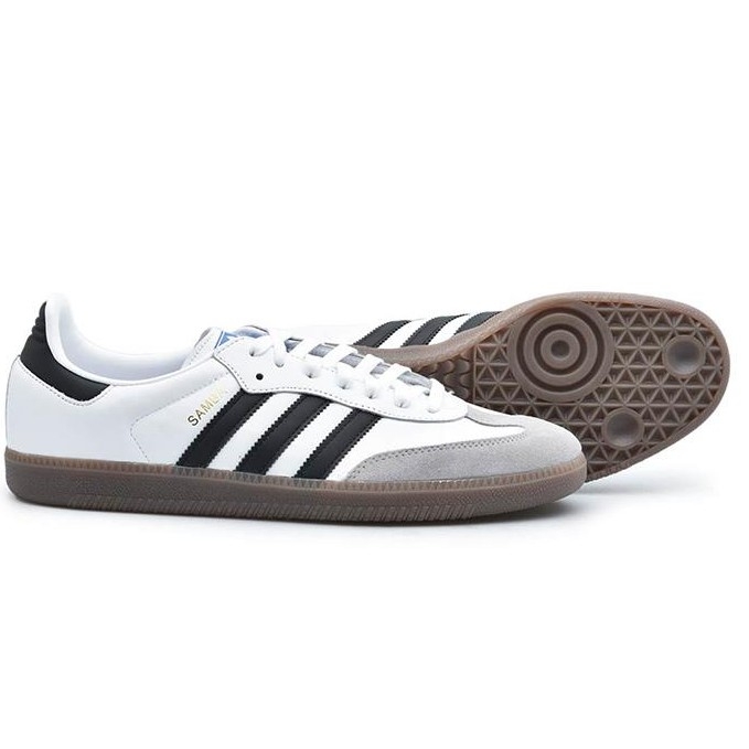 adidas Originals Men Samba OG Shoes B75806 3