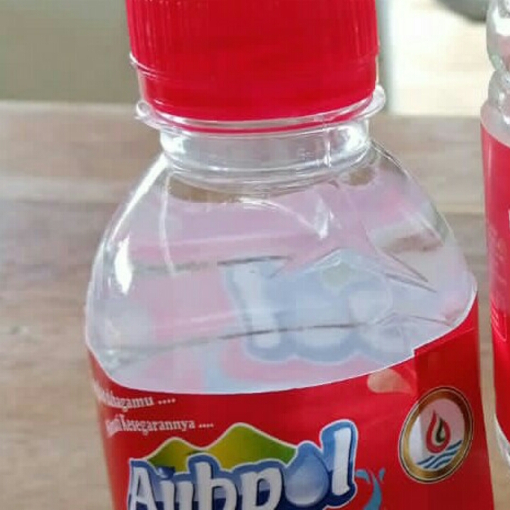 air dalam kemasan 330ml