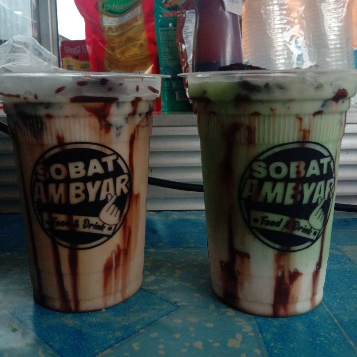 ambyar Thai Tea