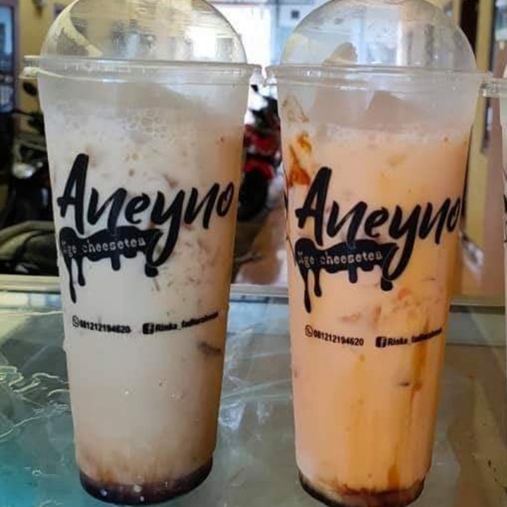 aneyno nge-cheesetea 2