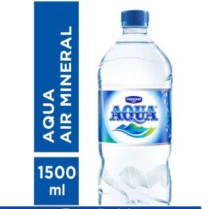 aqua botol besar