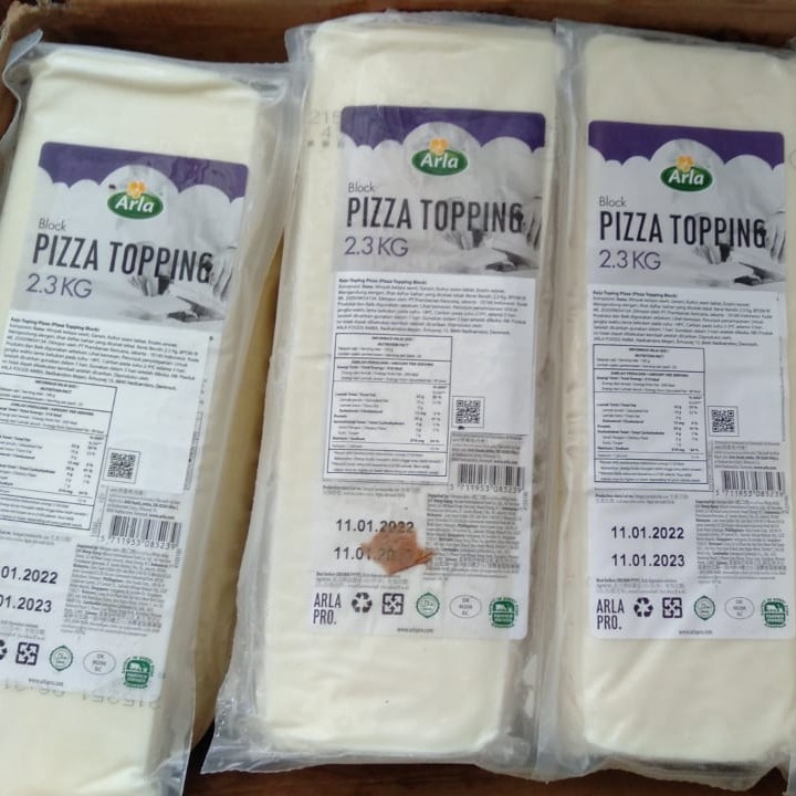 arla keju mozarella 2500gr