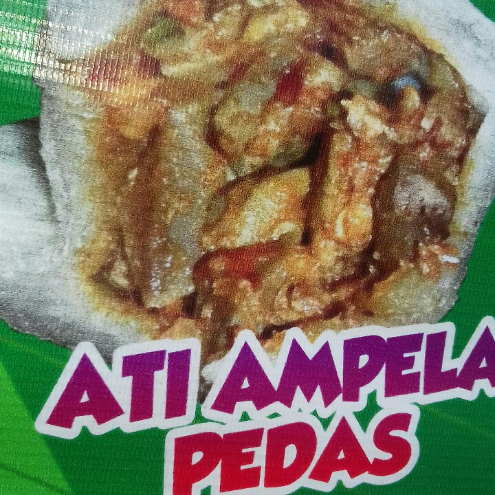 ati ampela pedas