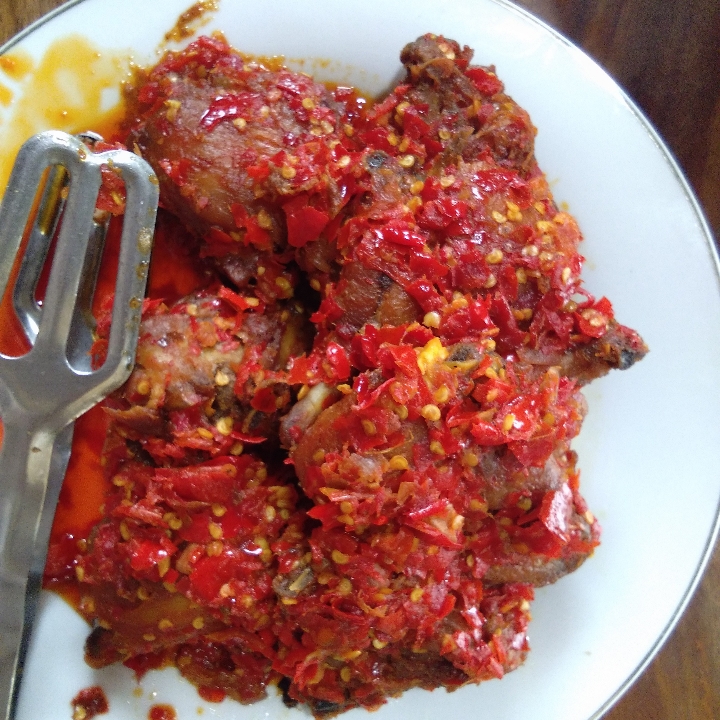 ayam Balado 2