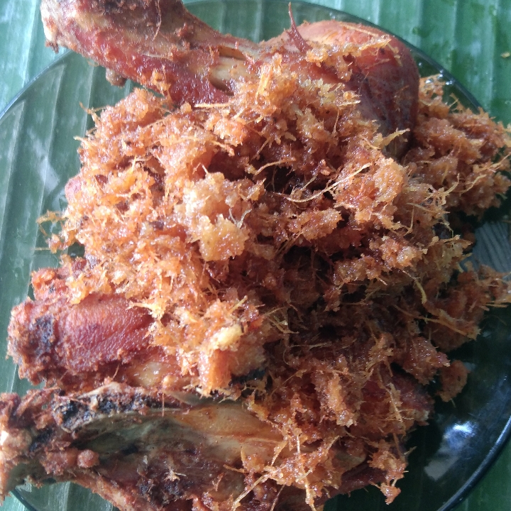 ayam Bumbu Laos