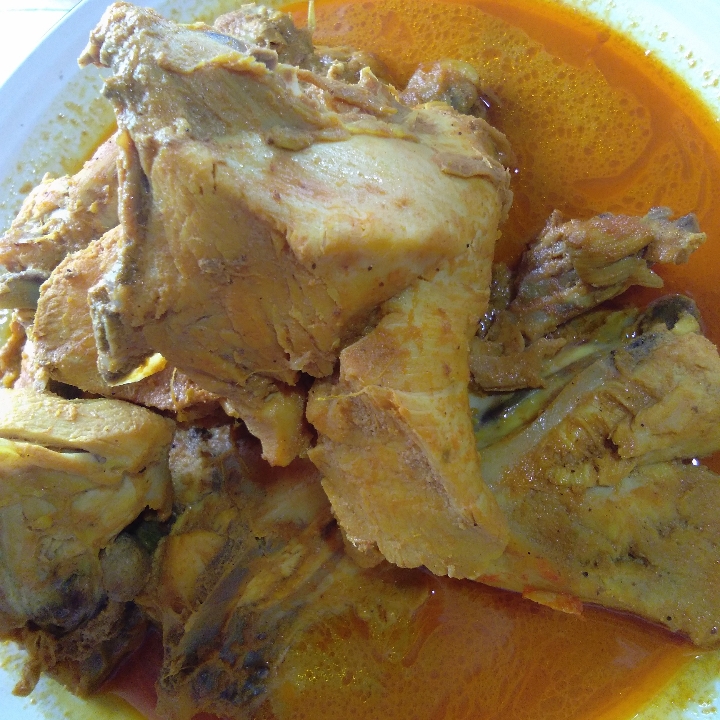 ayam Gulai