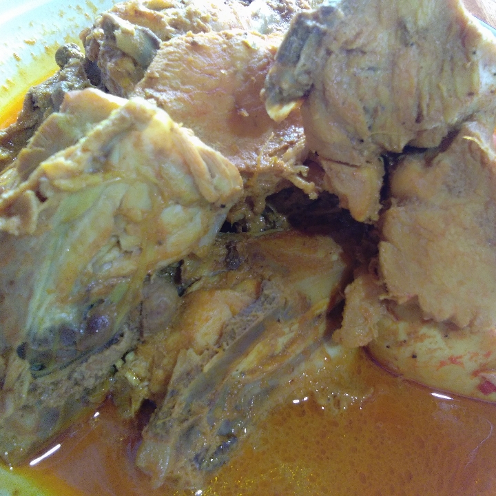 ayam Gulai 2