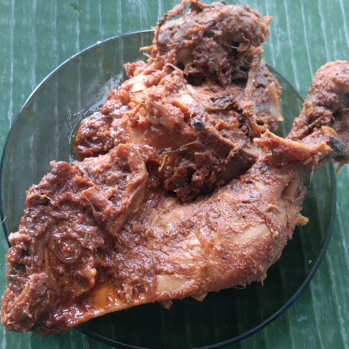 ayam Rendang