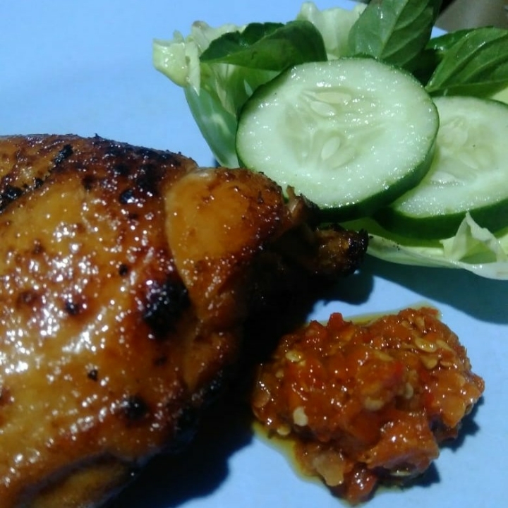 ayam bakar