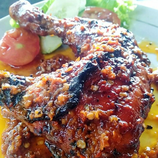 ayam bakar