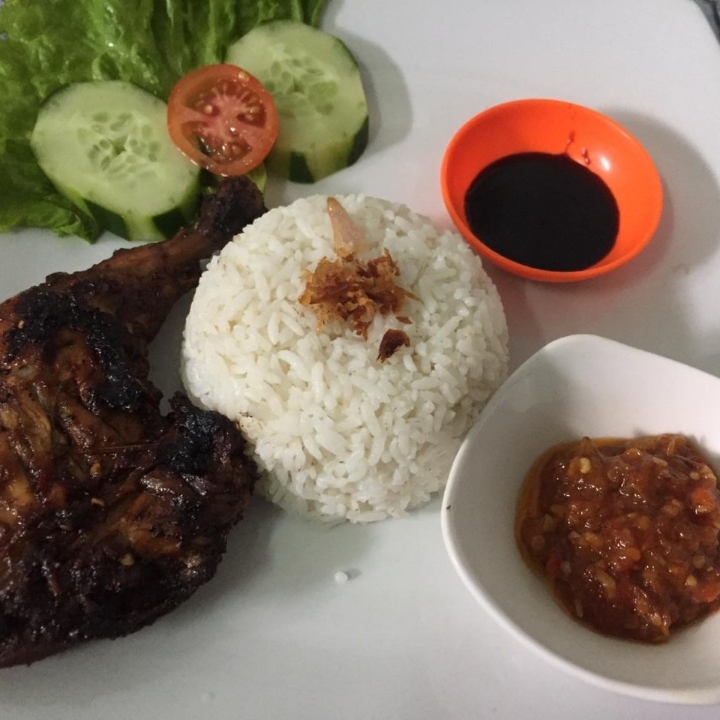 ayam bakar